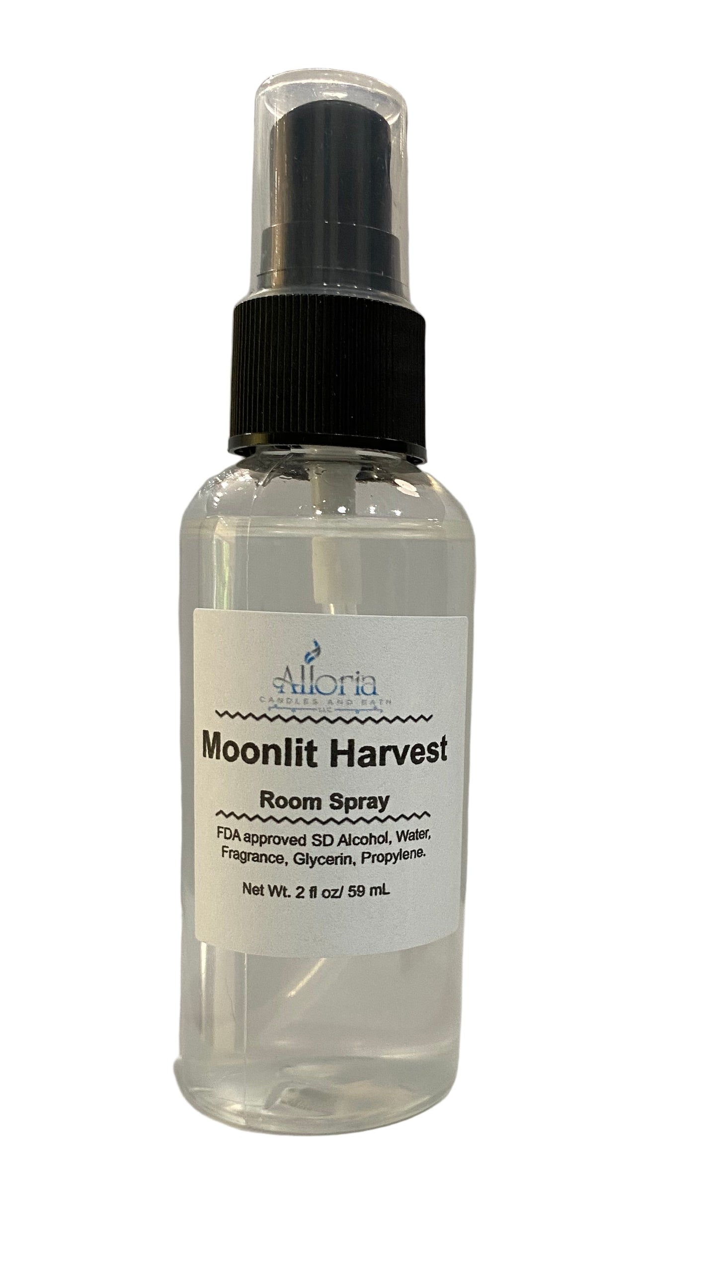 Moonlit Harvest Room Spray