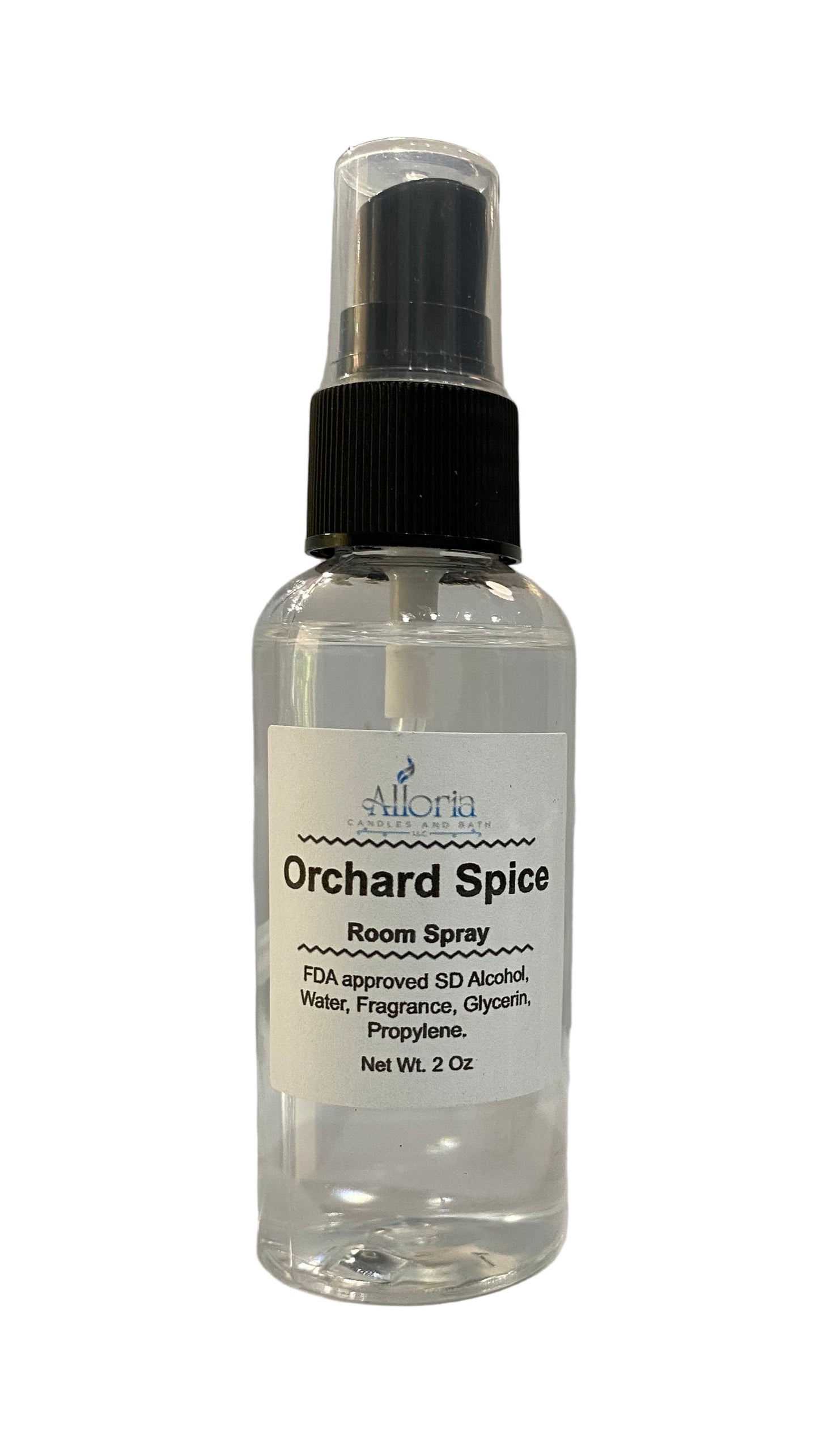 Orchard Spice Room Spray