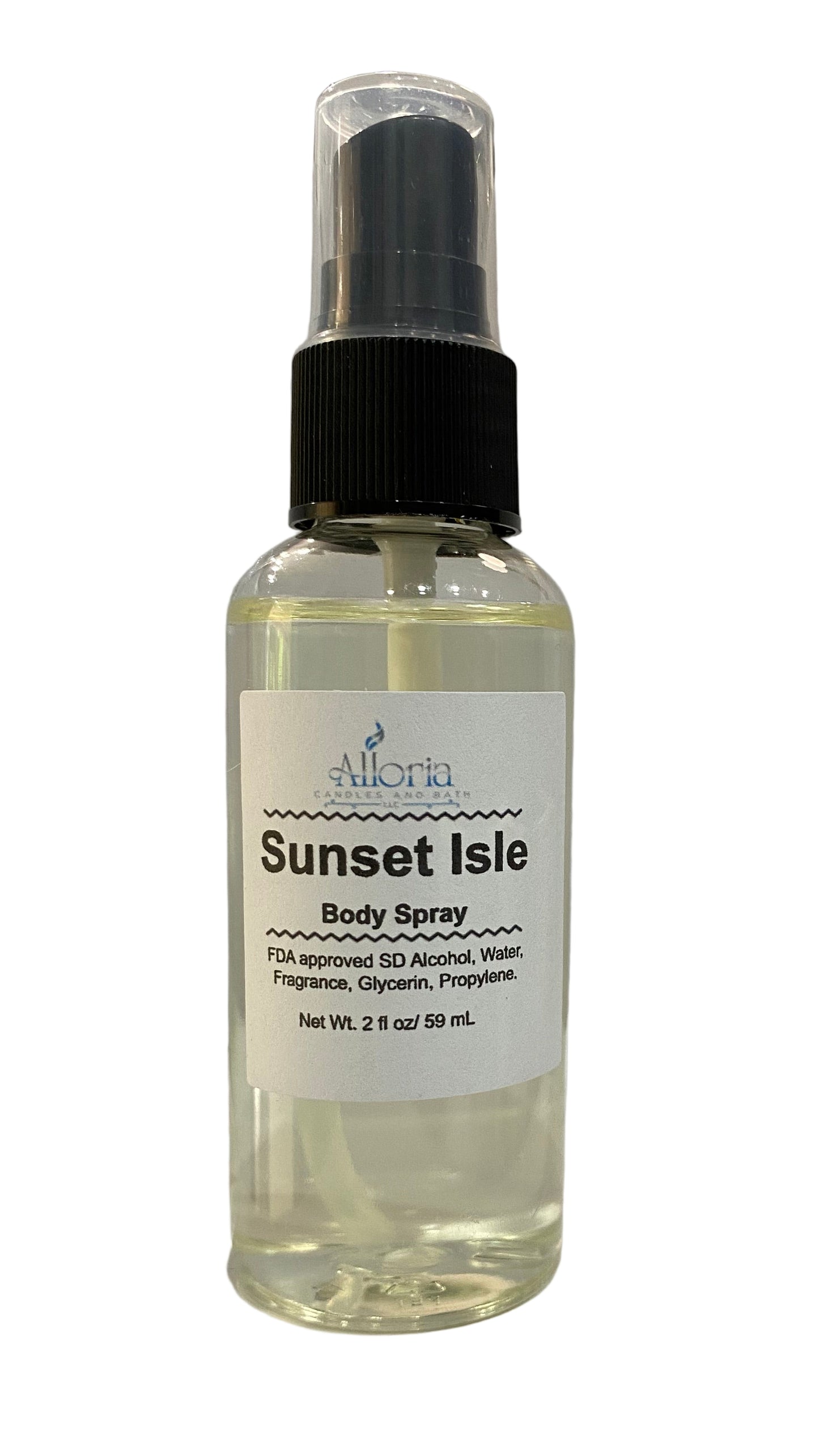 Sunset Isle Body Spray