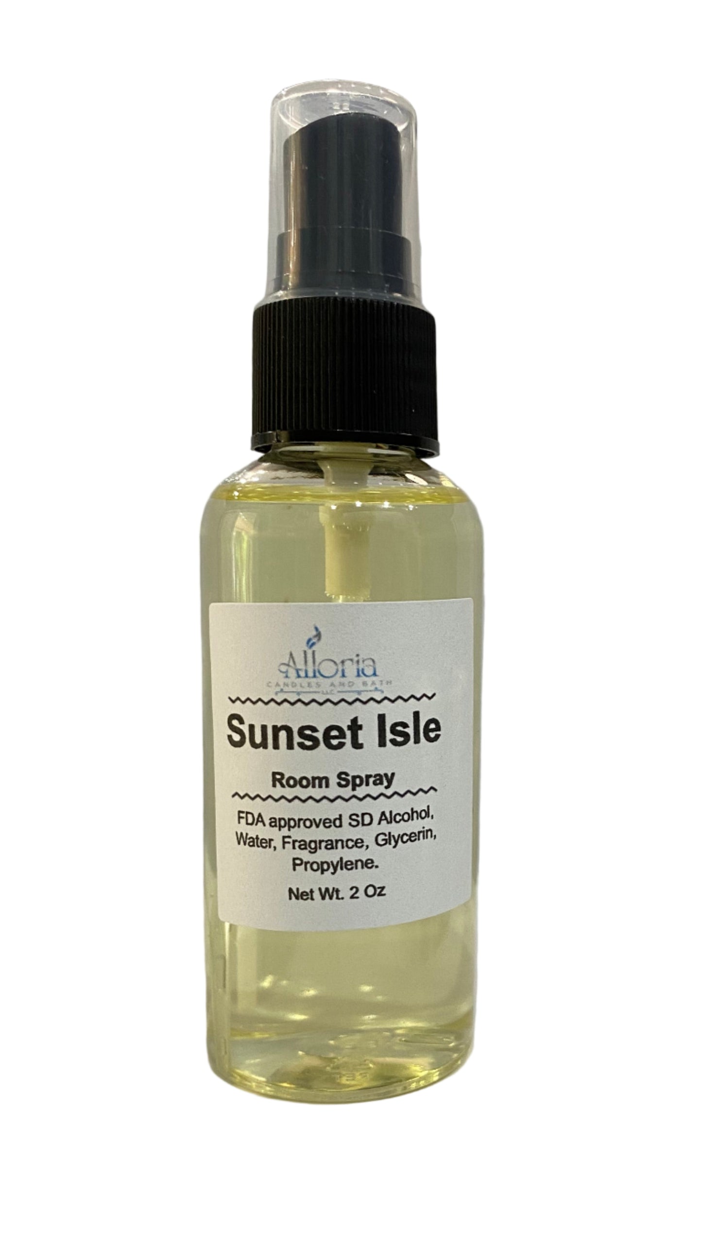 Sunset Isle Room Spray