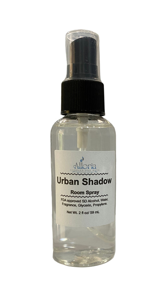 Urban Shadow Room Spray