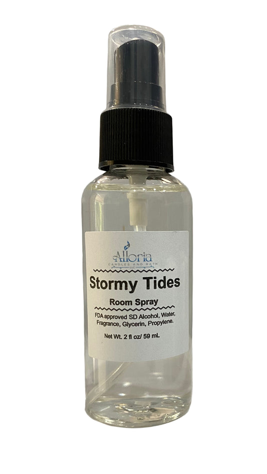Stormy Tides Room Spray