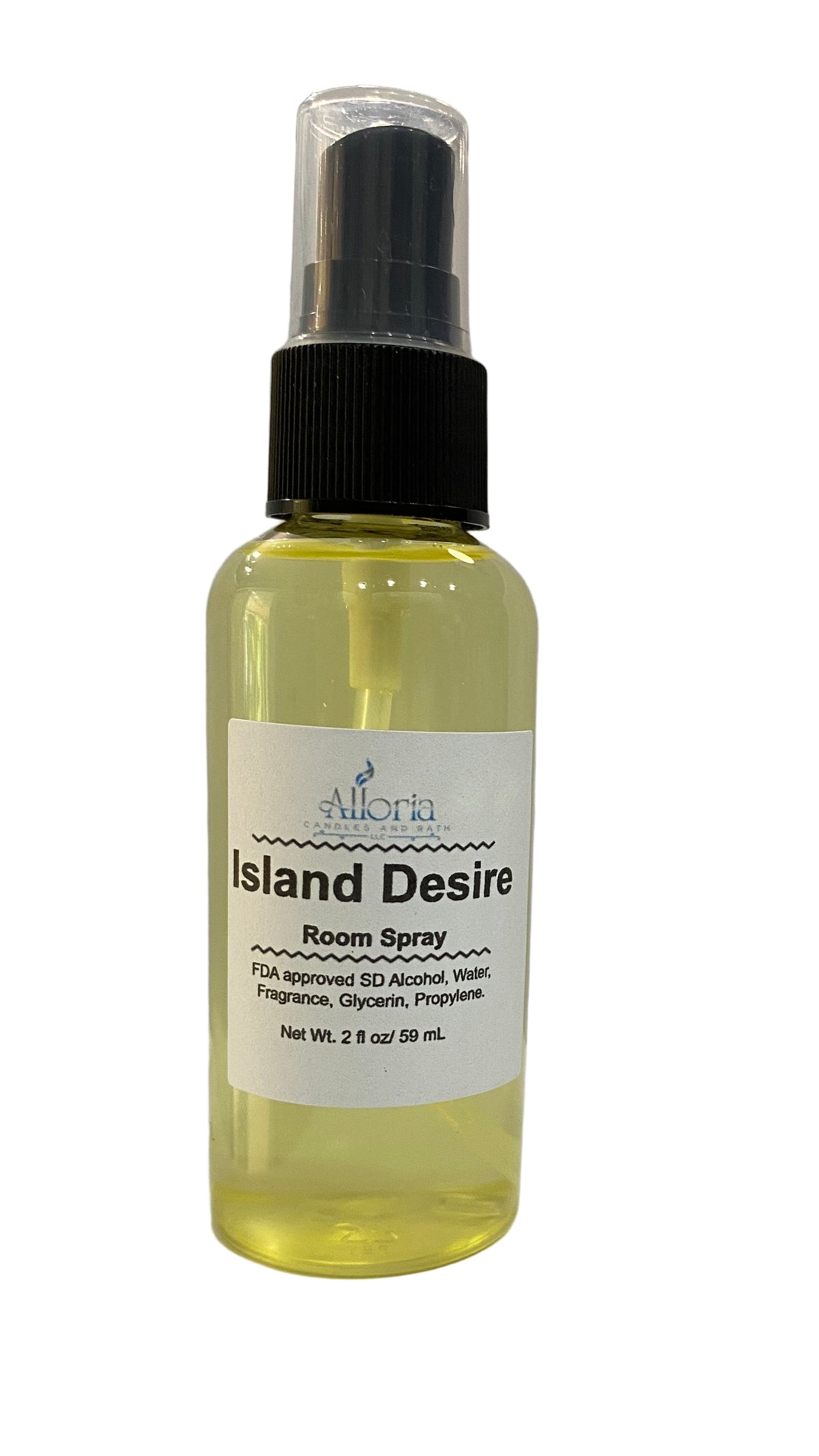 Island Desire Room Spray