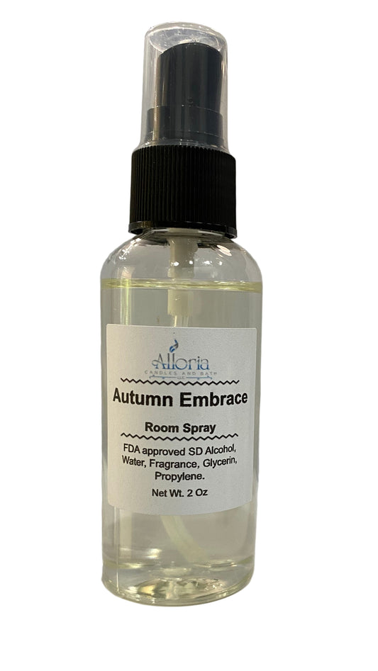 Autumn Embrace Room Spray