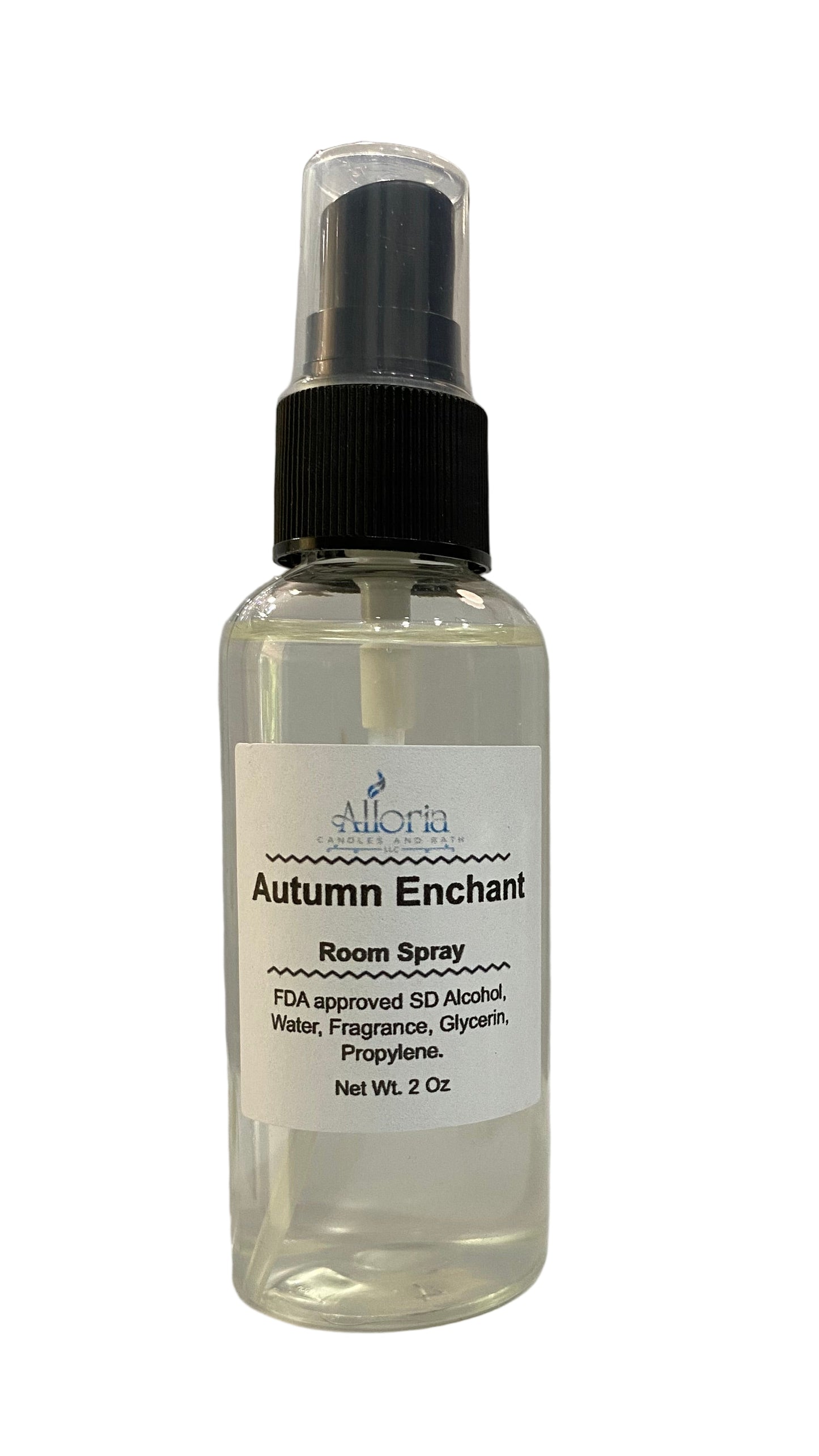 Autumn Enchant Room Spray