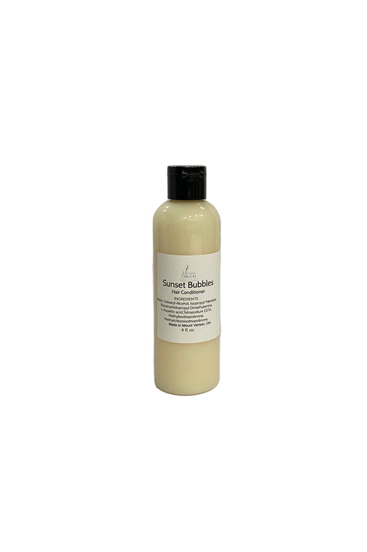 Sunset Bubbles Hair Conditioner