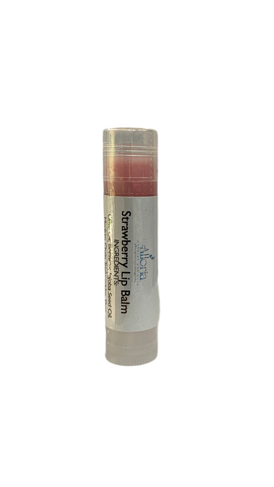 Strawberry Lip Balm