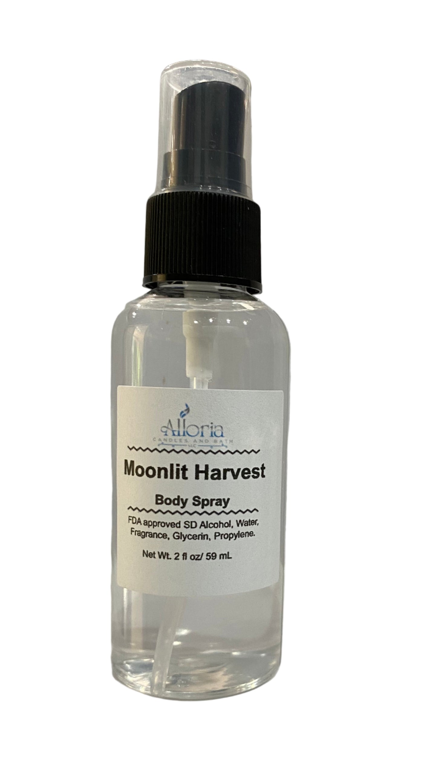 Moonlit Harvest Body Spray