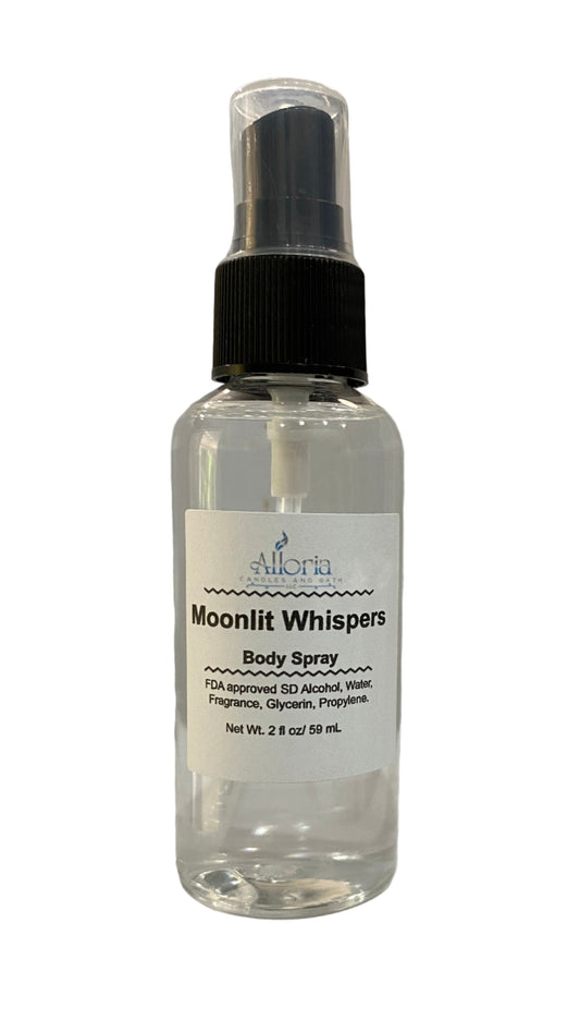 Moonlit Whispers Body Spray