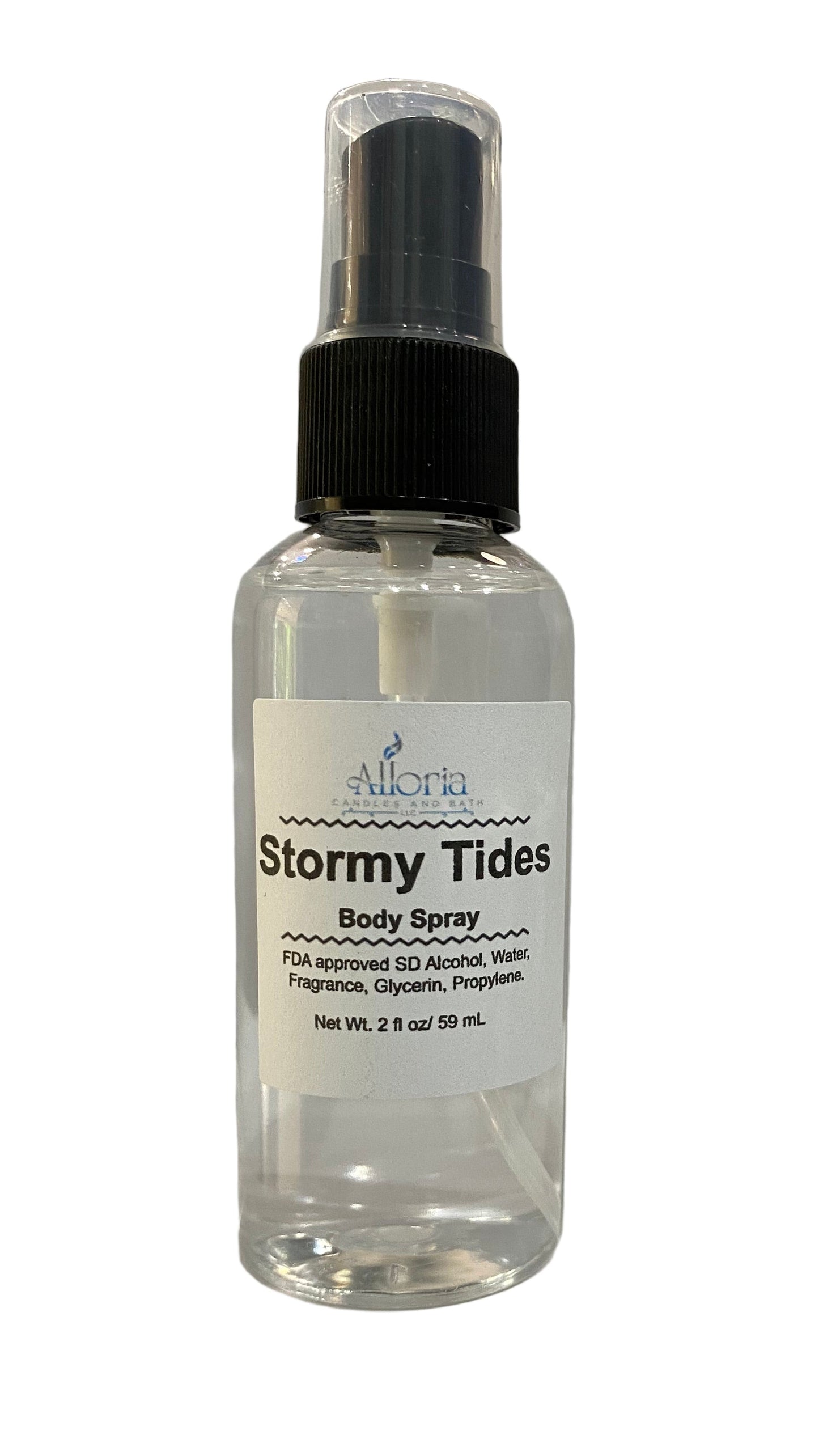 Stormy Tides Body Spray