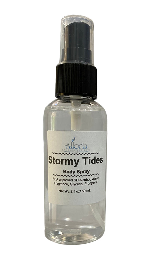 Stormy Tides Body Spray