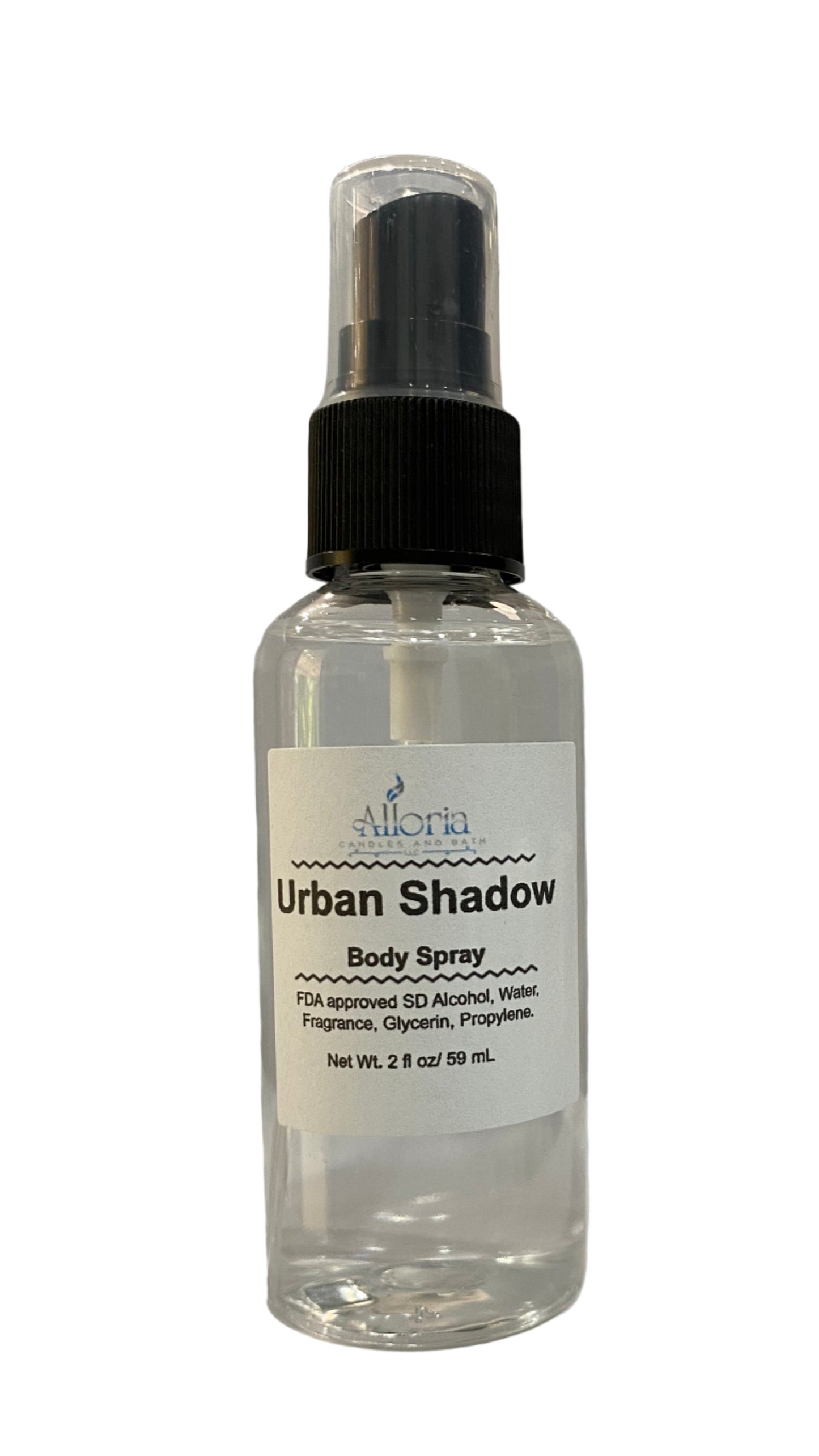 Urban Shadow Body Spray
