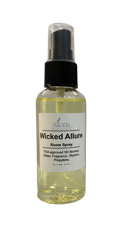 Wicked Allure Room Spray