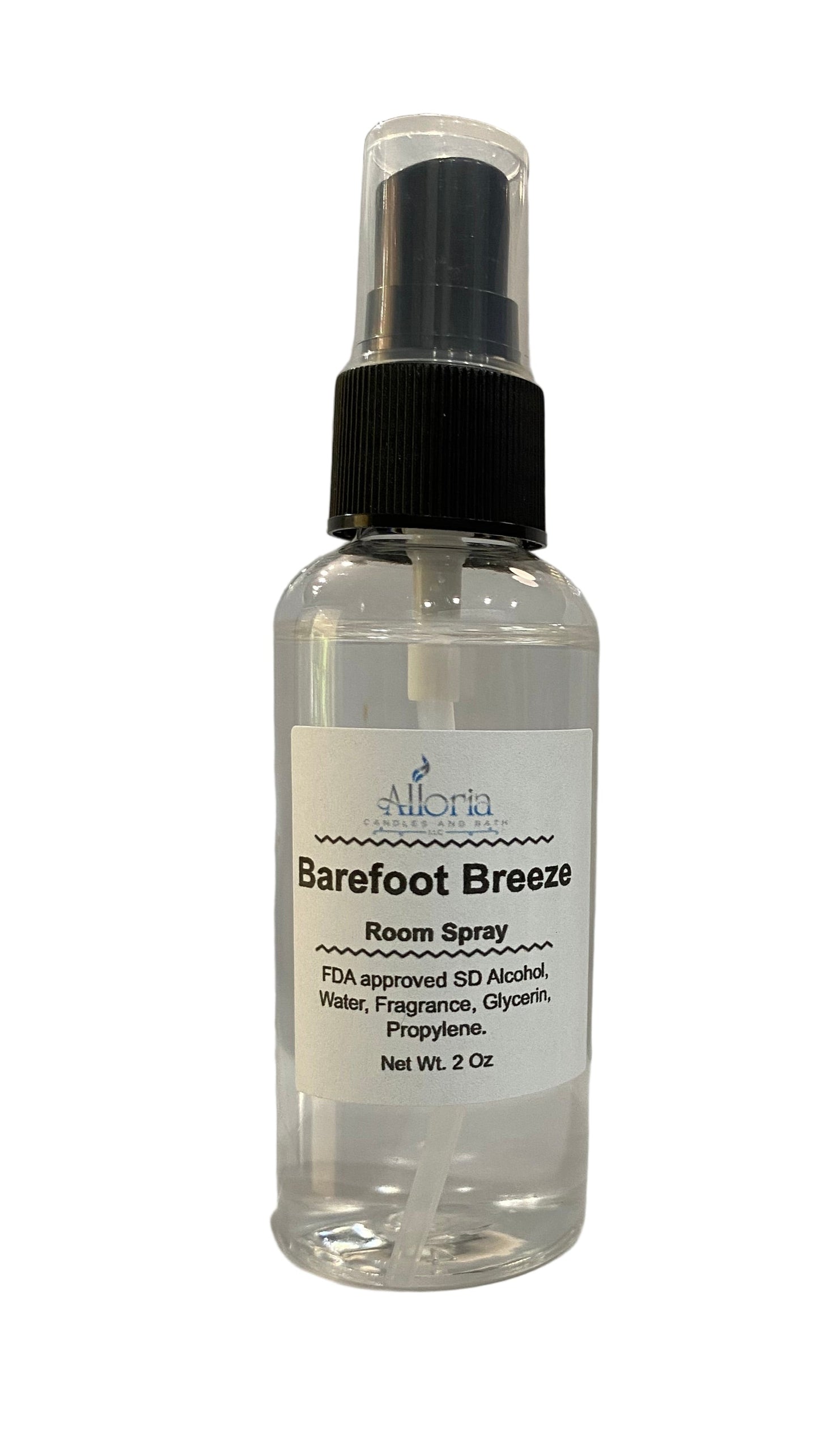Barefoot Breeze Room Spray