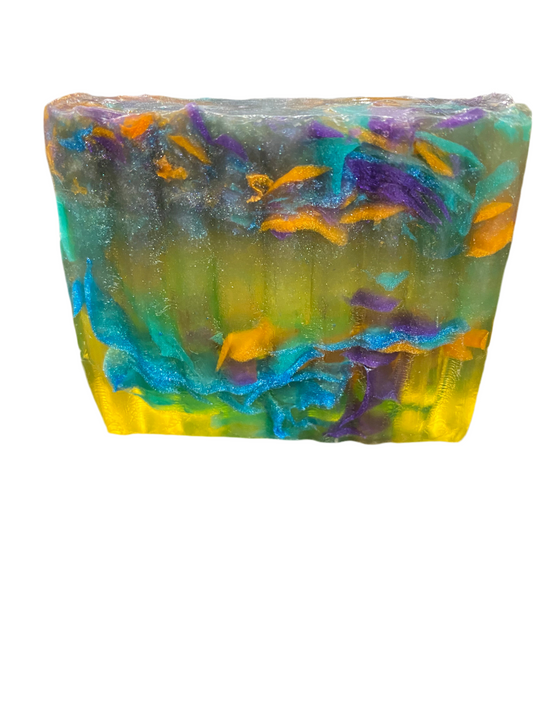 Confetti Soap