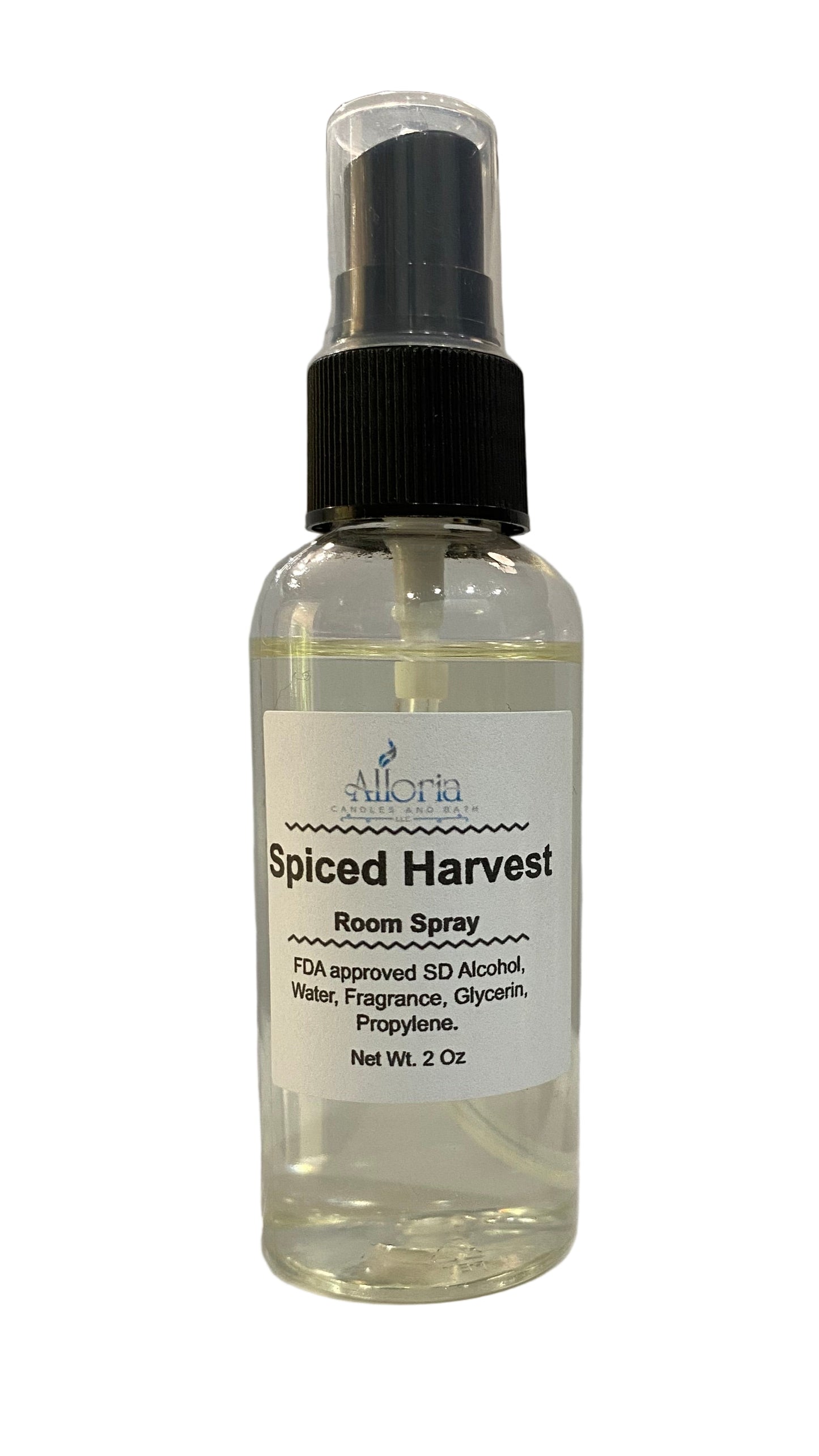 Spiced Harvest Room Spray